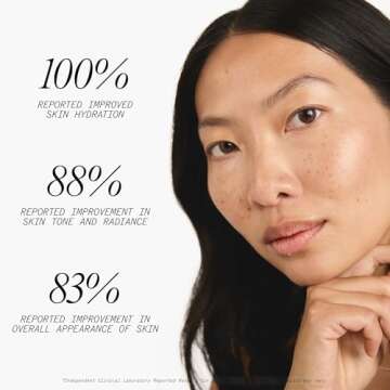 Juice Beauty Stem Cellular Anti-Wrinkle Eye Treatment - 15 mL - Reduces Look of Fine Lines + Dark Circles - Vegan, Cruelty Free