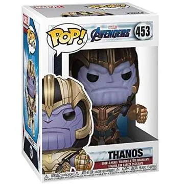 Thanos Funko Pop! Vinyl Figure from Avengers Endgame