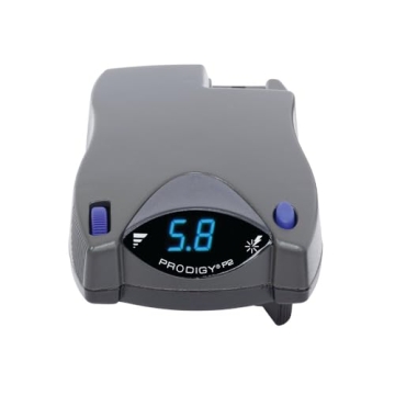 Tekonsha 90885C Prodigy P2 Brake Controller for Safe Towing