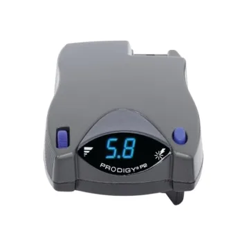 Tekonsha 90885C Prodigy P2 Brake Controller for Safe Towing