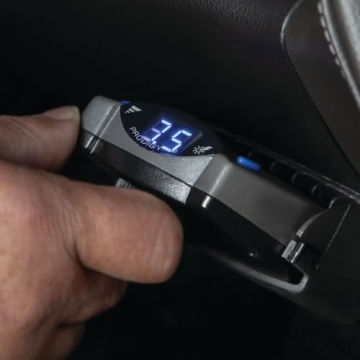 Tekonsha 90885C Prodigy P2 Brake Controller for Safe Towing