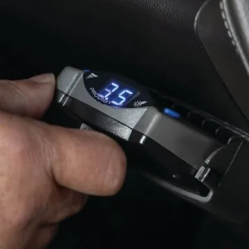 Tekonsha 90885C Prodigy P2 Brake Controller for Safe Towing