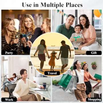 Stylish Puffer Tote Bag for Women - Lightweight & Versatile