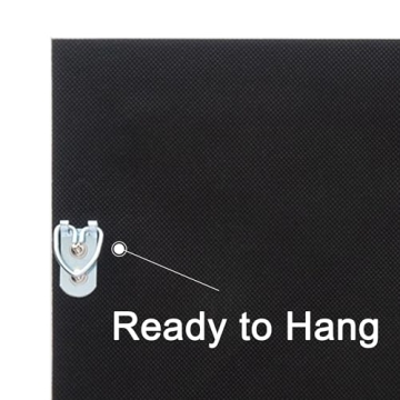 ArtbyHannah Gold Framed Canvas Wall Art