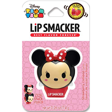 Minnie Mouse Strawberry Lip Balm for Kids