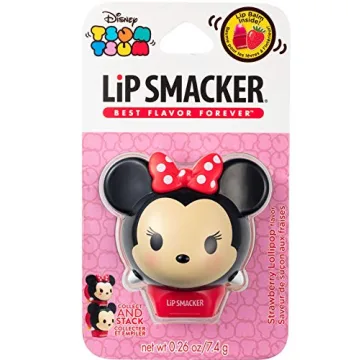 Minnie Mouse Strawberry Lip Balm for Kids