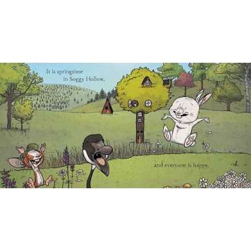 Spring Stinks Little Bruce Book for Young Readers