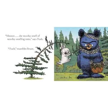 Spring Stinks Little Bruce Book for Young Readers