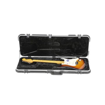 SKB 66 Hardshell Electric Guitar Case for Secure Protection