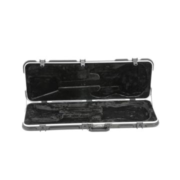 SKB 66 Hardshell Electric Guitar Case for Secure Protection