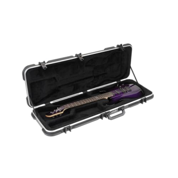 SKB 66 Hardshell Electric Guitar Case for Secure Protection