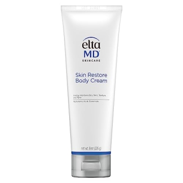 EltaMD Skin Restore Body Cream: Luxurious Moisturizer for All