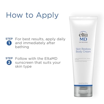EltaMD Skin Restore Body Cream for All Skin Types, 8 oz