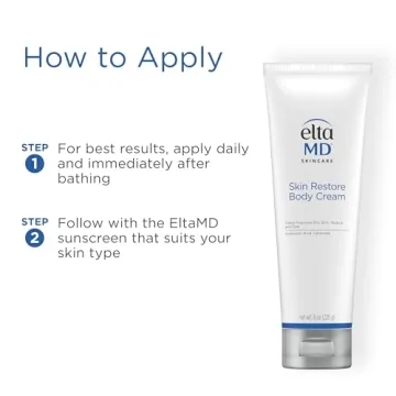 EltaMD Skin Restore Body Cream for All Skin Types, 8 oz