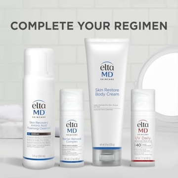 EltaMD Skin Restore Body Cream for All Skin Types, 8 oz