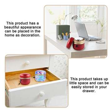 AnyWayFun Mini Pottery Wheel for Kids & Beginners