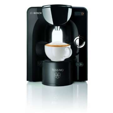 Bosch TAS5542UC Tassimo T55 Beverage System for Coffee Lovers
