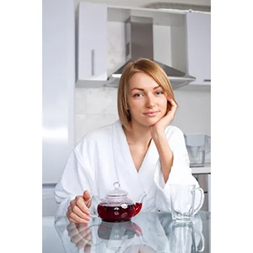 Organic Hibiscus Tea - Caffeine Free Herbal Tea 1LB