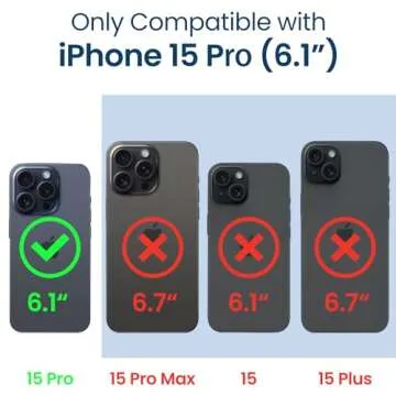 Hi Space Case Compatible with iPhone 15 Pro Leopard Print 2023 Cheetah, Animal Brown for Women IMD Shockproof Protective Black Cover for iPhone 15 Pro 6.1" 2023 5G