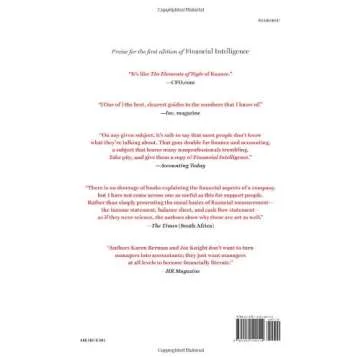Financial Intelligence, Revised Edition: A Manager's Guide to Knowing What the Numbers Really Mean