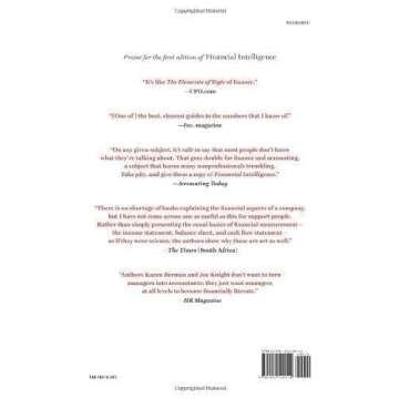 Financial Intelligence, Revised Edition: A Manager's Guide to Knowing What the Numbers Really Mean