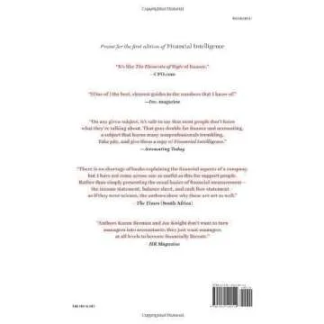 Financial Intelligence, Revised Edition: A Manager's Guide to Knowing What the Numbers Really Mean