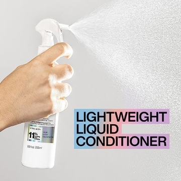 REDKEN Bonding Shampoo + Lightweight Liquid Conditioner Set | For Fine, Damaged Hair Repair | Acidic Bonding Concentrate | Strengthens Weak Hair and Repairs Hair Bonds