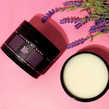 Butter By Keba Lavender Body Butter for Hydration