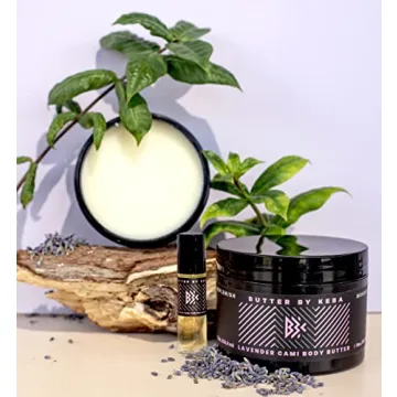 Butter By Keba Lavender Body Butter for Hydration
