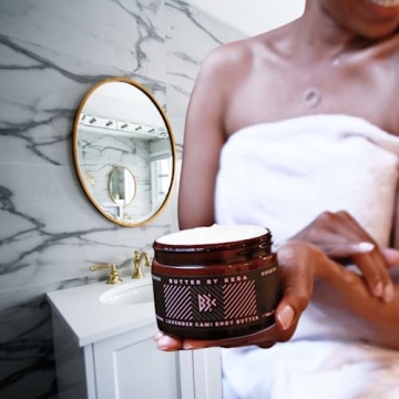 Butter By Keba Lavender Body Butter for Hydration