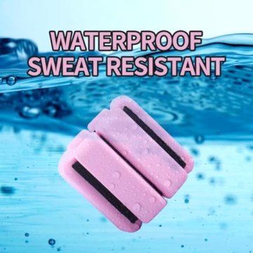 Chenicty Adjustable Ankle Wrist Weights for Enhanced Fitness