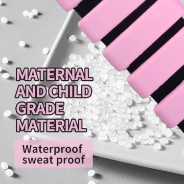 Chenicty Adjustable Ankle Wrist Weights for Enhanced Fitness