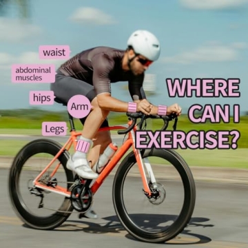 Chenicty Adjustable Ankle Wrist Weights for Enhanced Fitness