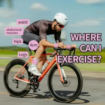 Chenicty Adjustable Ankle Wrist Weights for Enhanced Fitness