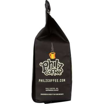 PHILZ COFFEE Ether Coffee, 12 OZ