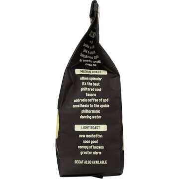 PHILZ COFFEE Ether Coffee, 12 OZ