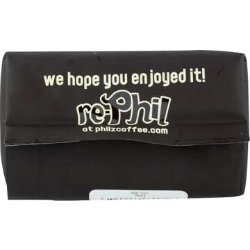 PHILZ COFFEE Ether Coffee, 12 OZ