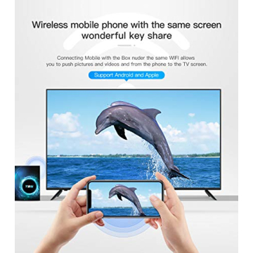 Explore Our Android 10.0 TV Box for Ultimate Entertainment