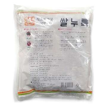 LENITH Andong Rice Nuruk for Makgeolli/Maccoli (쌀누룩, Korean Traditional Yeast) for Makgeolli, Home Brewing 850g (29.9oz) from Korea