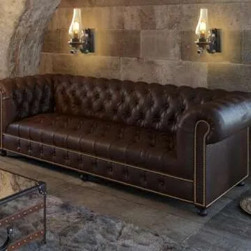 Rustic Wall Sconce Vintage Light for Home Decor