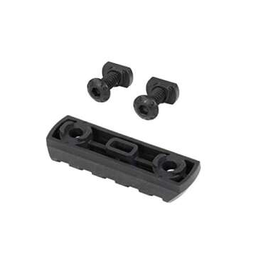 Magpul M-LOK Picatinny 5 Slot Rail - Lightweight Firearm Accessory