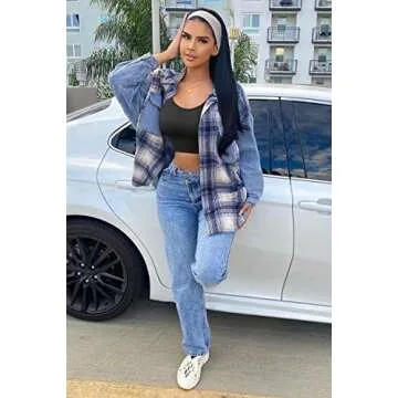 OQQ Women's Yoga Crop Top: Stylish & Comfort Fit