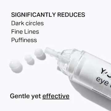 Y’OUR Retinol Eye Cream - Anti Aging Solution for Everyone