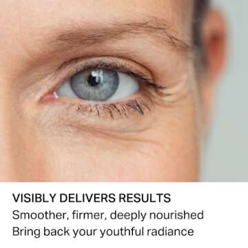 Y’OUR Retinol Eye Cream - Anti Aging Solution for Everyone