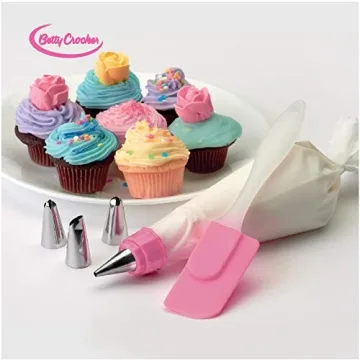 Betty Crocker Cupcake Maker Bake Mini Treats Quickly