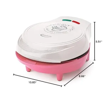 Betty Crocker Cupcake Maker Bake Mini Treats Quickly