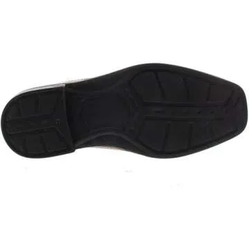 Stylish Deer Stags Boys' Ace Dress Comfort Oxford Shoes