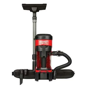 Milwaukee M18 FUEL Backpack Vacuum for Ultimate Cleaning
