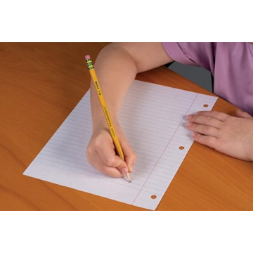 Ticonderoga Pre-Sharpened Wood-Cased Pencils 72 Count