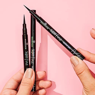 Essence Eyeliner 3-Pack | Vegan & Cruelty Free Liquid Eye Liner
